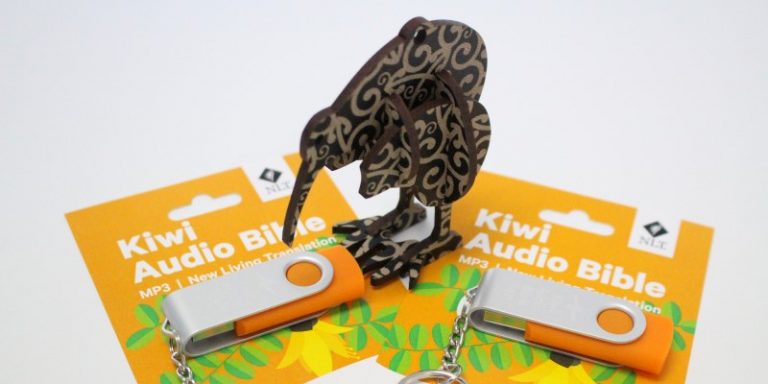 Kiwi Audio Bible