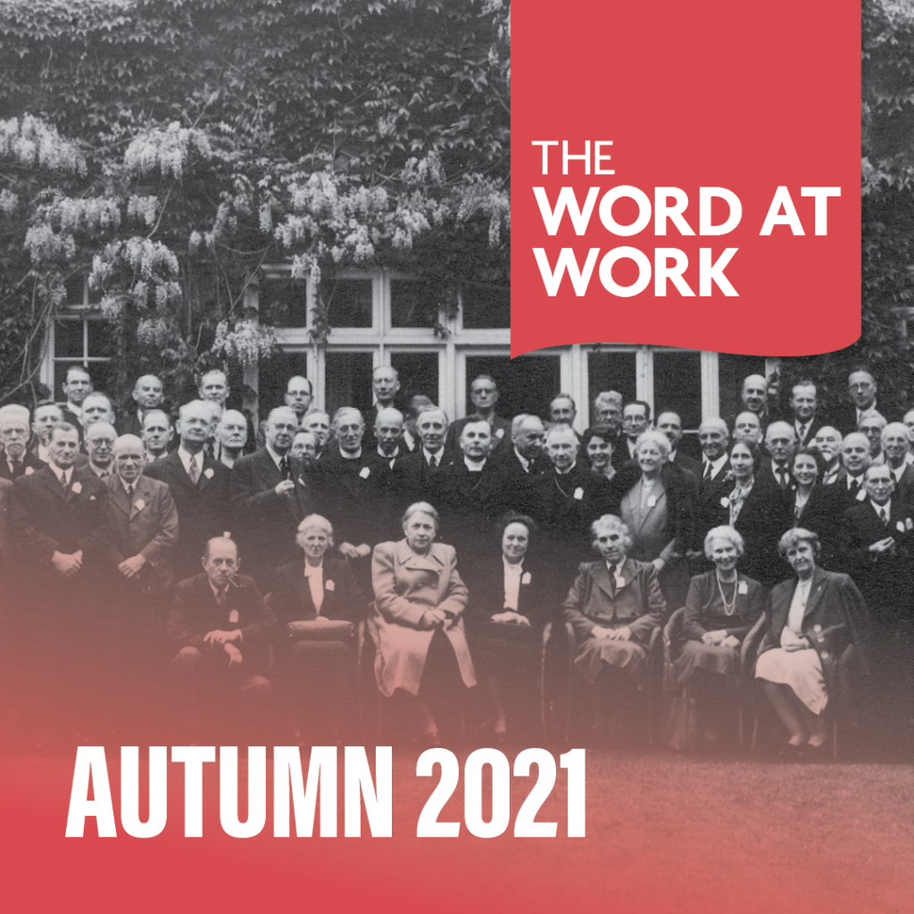 Word of Work August 2022