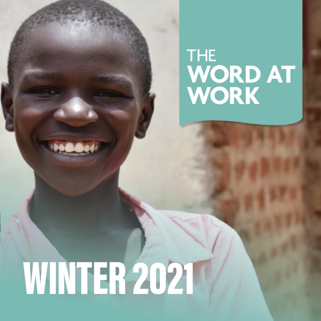 Word at Work Winter 2021