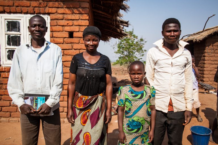 Malawi - Bible a Month Regular Giving