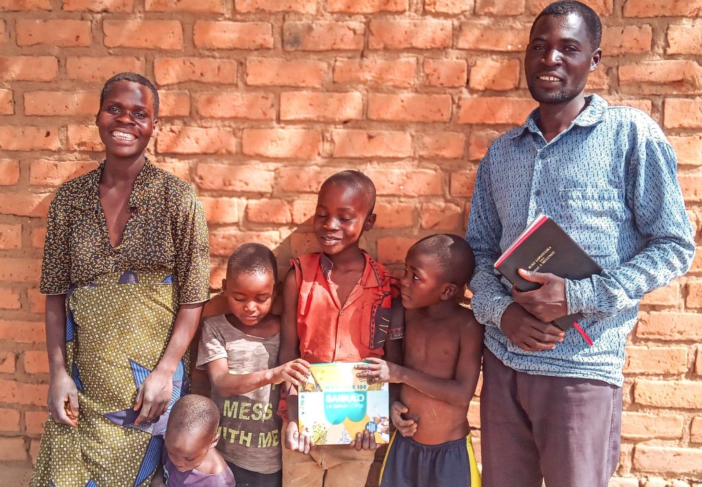Bible Mission in Malawi