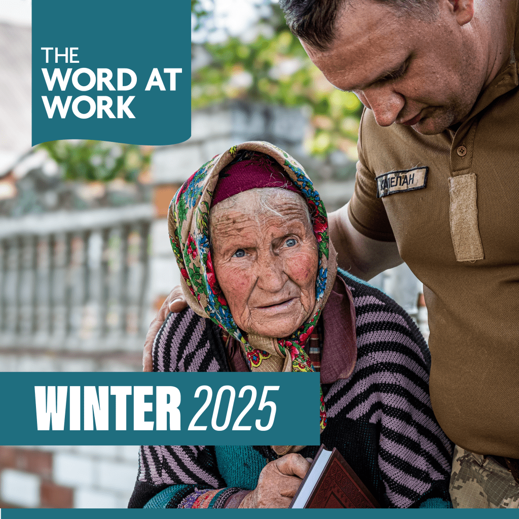 The Word at Work - Winter 2025