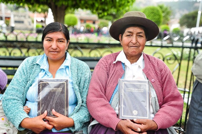 Bibles for women and girls