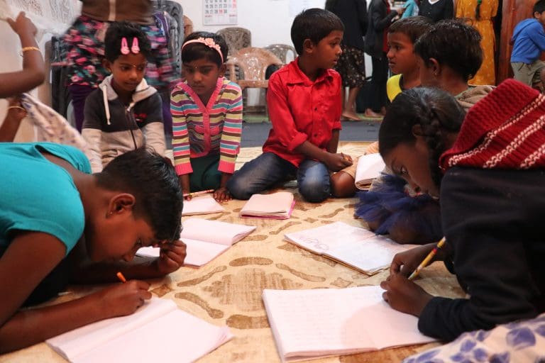 Literacy Appeal - Bible Society New Zealand