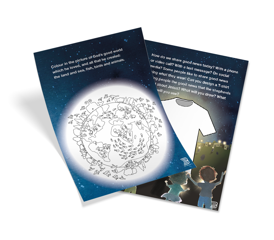 CHILDRENS ACTIVITY BOOK