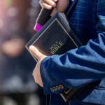 Book a Bible Society Speaker