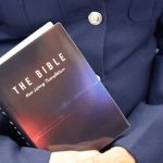 Bible for Police - upclose